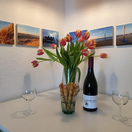 50 Im Haus Anna Apartment *