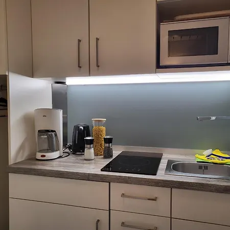 Apartment 50 Im Haus Anna