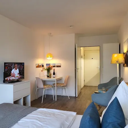 50 Im Haus Anna Apartment *