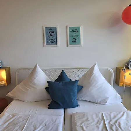 Apartment 50 Im Haus Anna Sankt Peter-Ording