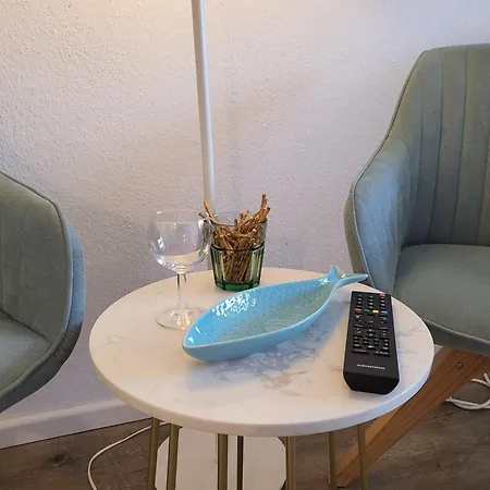 50 Im Haus Anna Apartment Sankt Peter-Ording