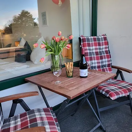 Apartment 50 Im Haus Anna