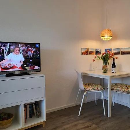 50 Im Haus Anna Apartment