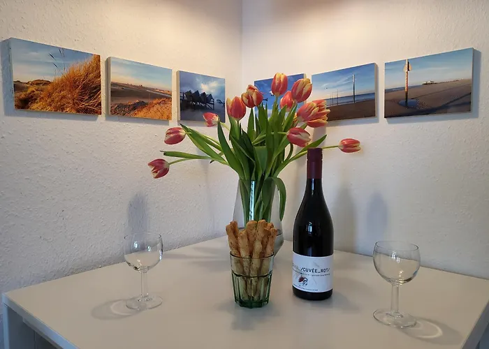 50 Im Haus Anna Apartmán *