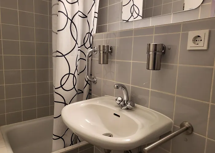 Apartmán 50 Im Haus Anna Böhl