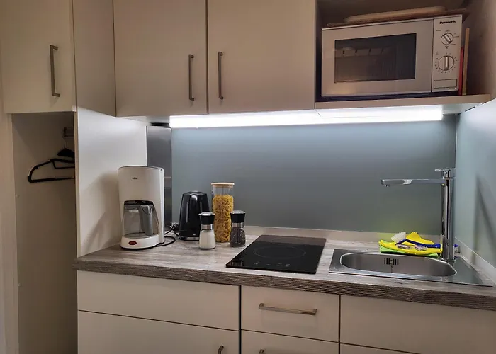 Apartmán 50 Im Haus Anna