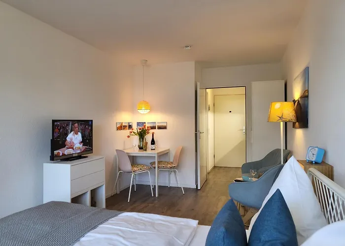 50 Im Haus Anna Apartmán *