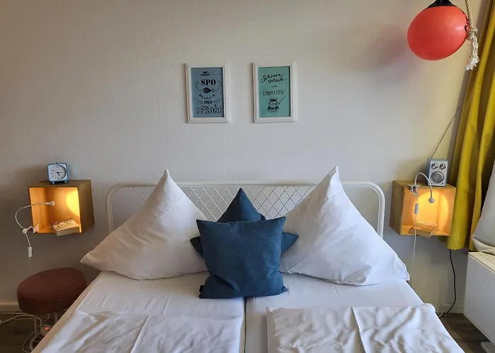 Apartmán 50 Im Haus Anna Böhl