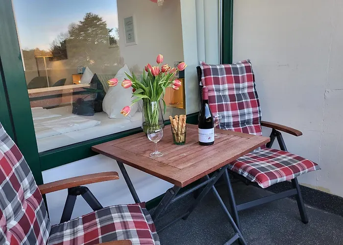 Apartmán 50 Im Haus Anna